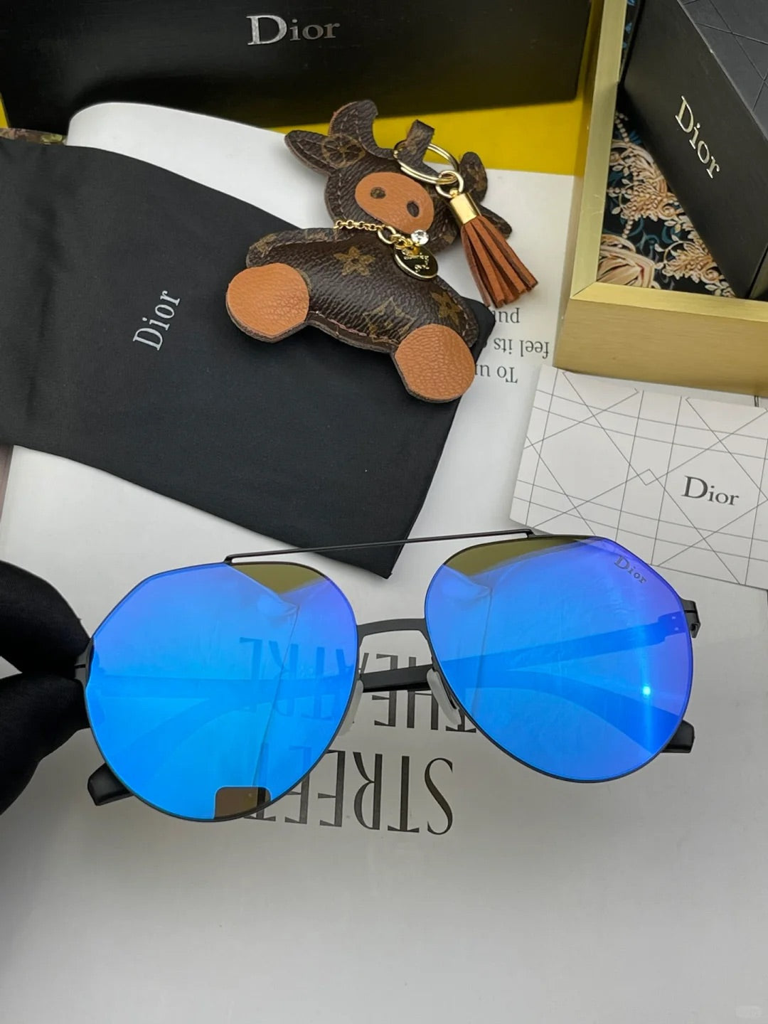 color sunglasses