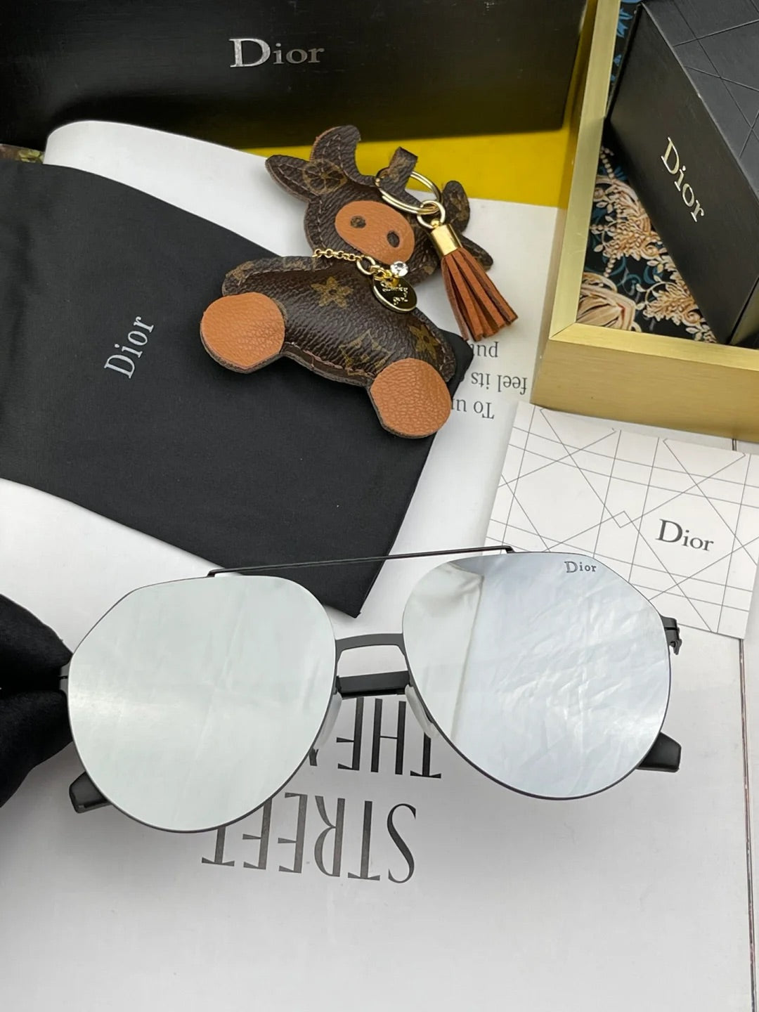 color sunglasses