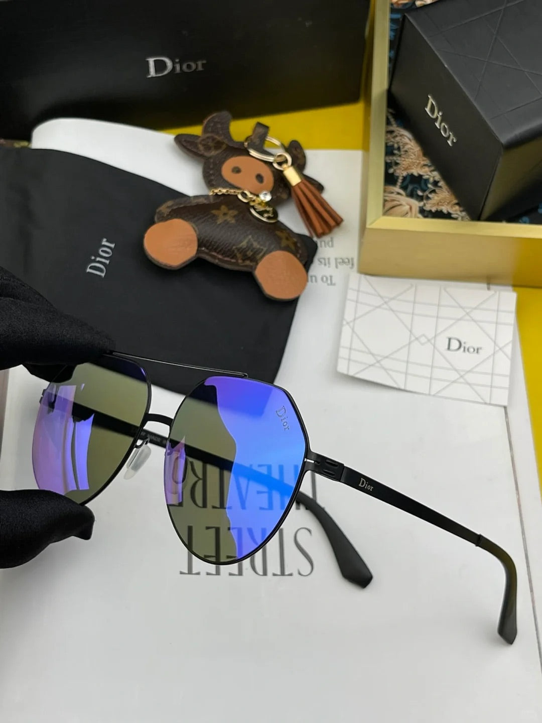 color sunglasses