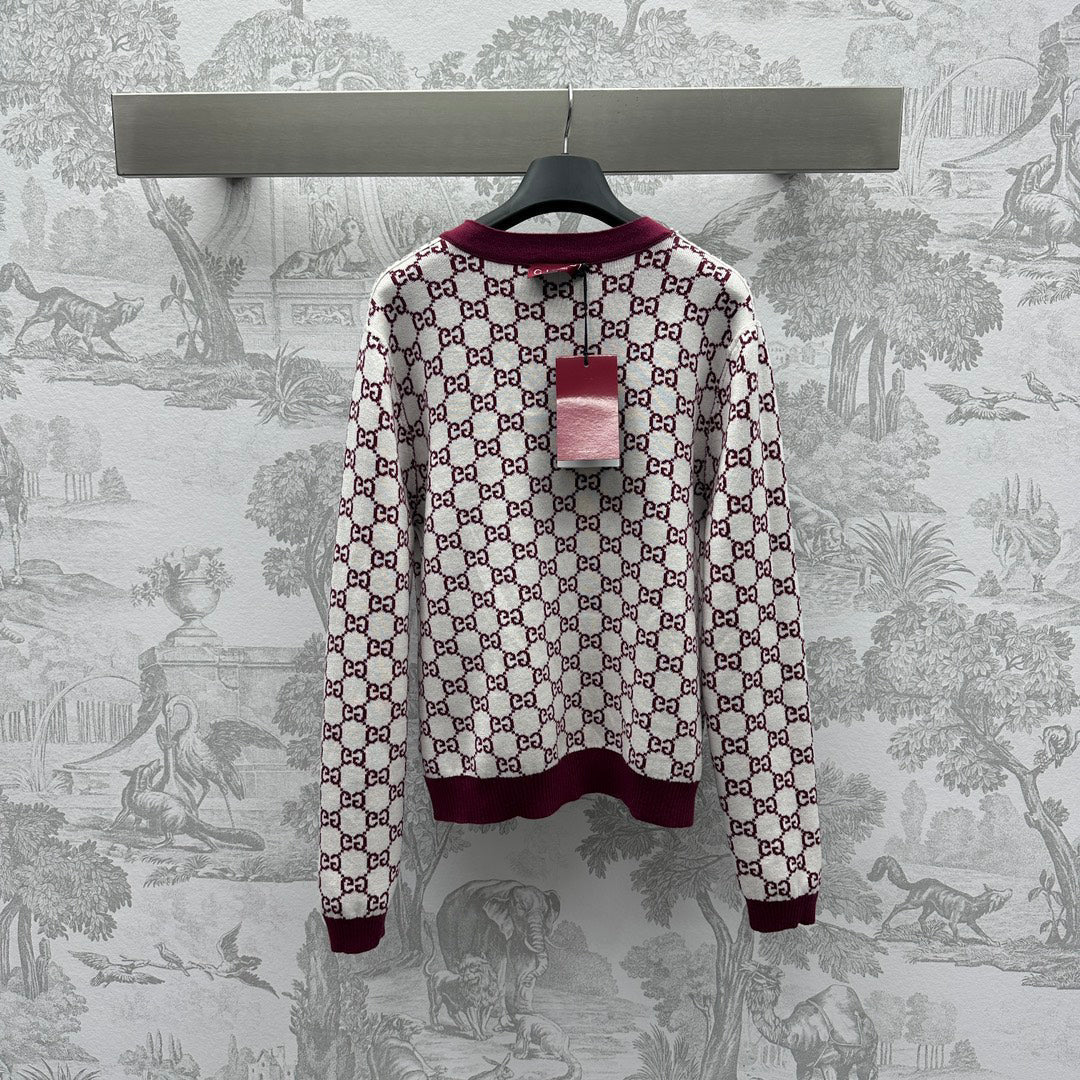 25 Early Autumn All-match Knitted Cardigan