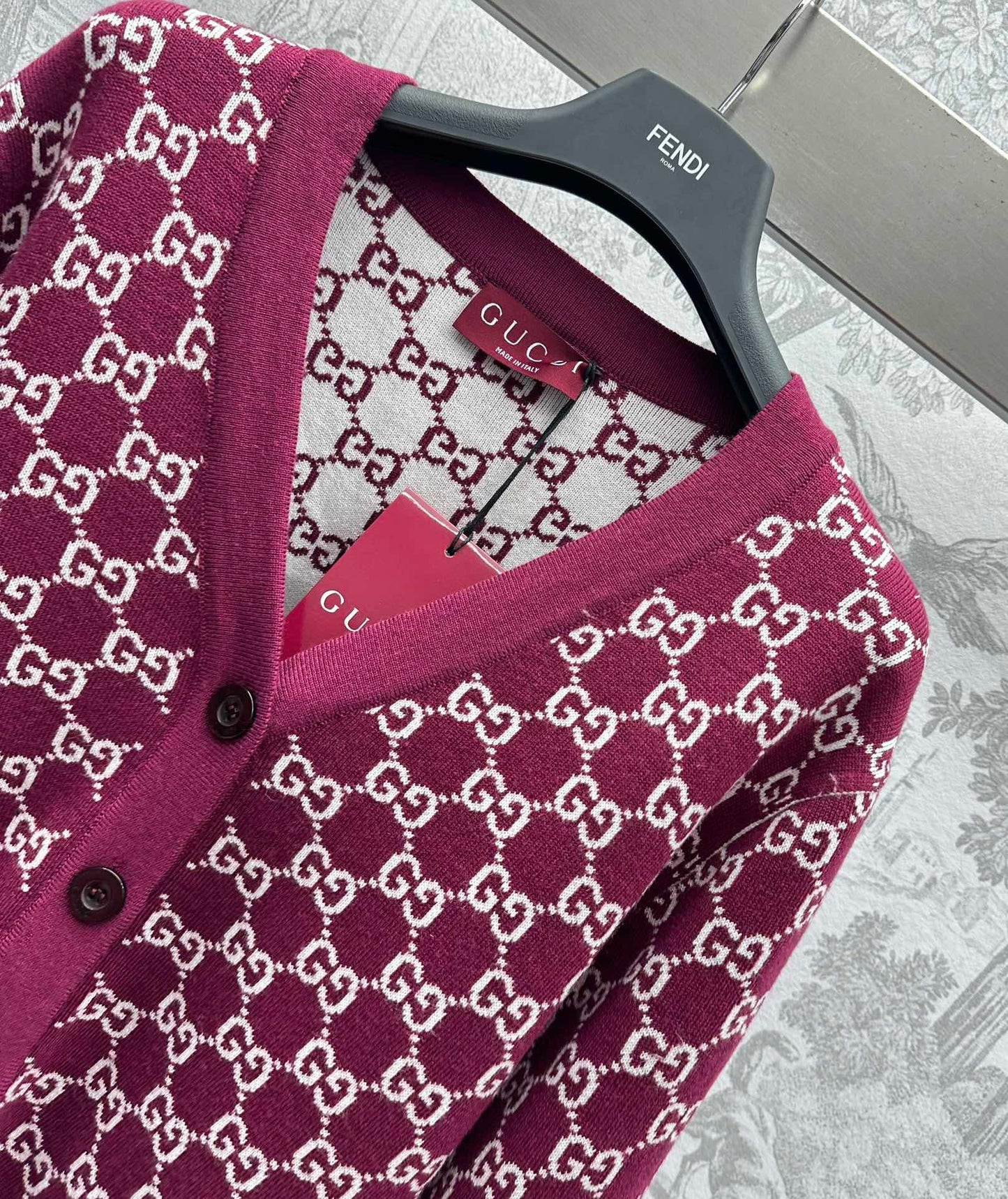 25 Early Autumn All-match Knitted Cardigan