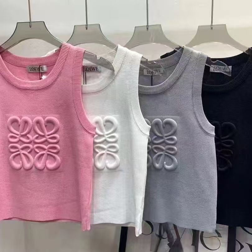 Stylish 3D Printed Tank Vest