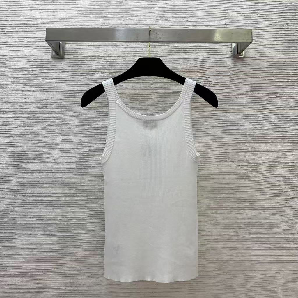 25 knitted camisole