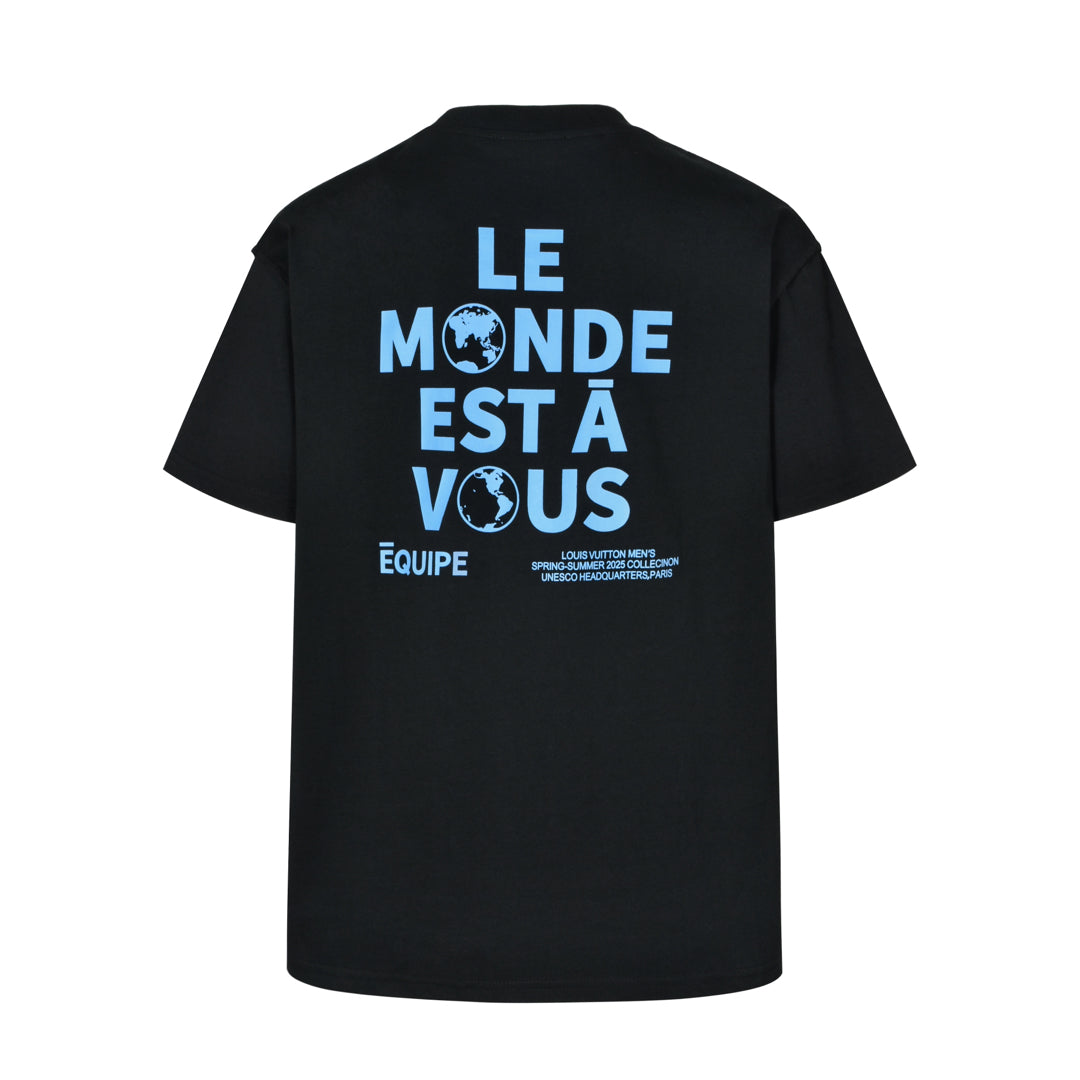 25ss Employee limited short sleeves