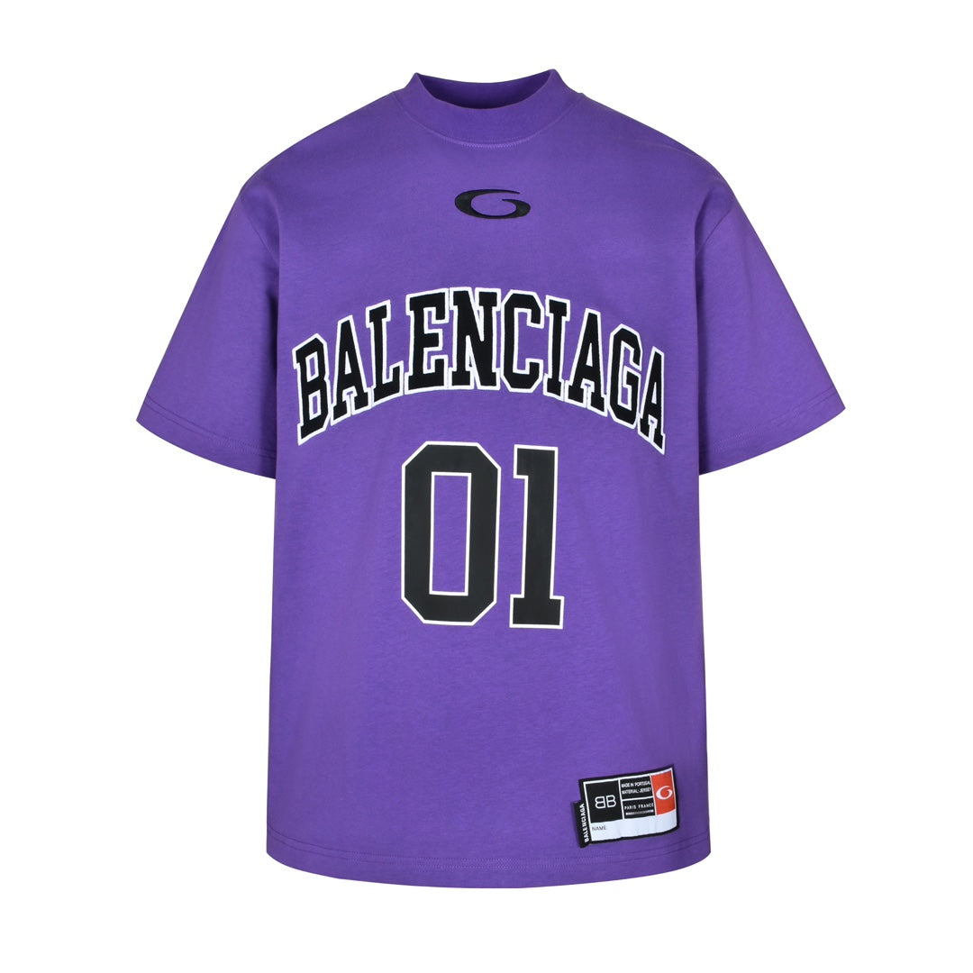 25ss Basketball size 01 short sleeves