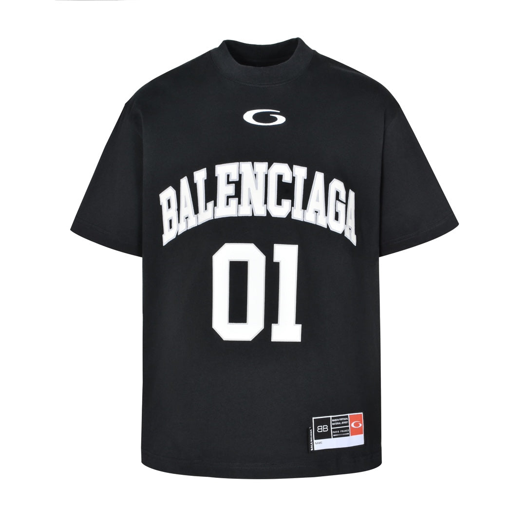 25ss Basketball size 01 short sleeves