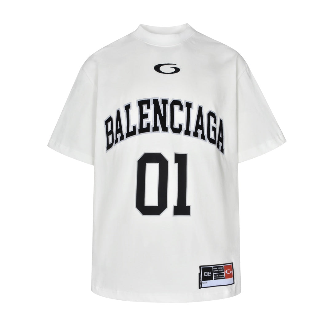 25ss Basketball size 01 short sleeves