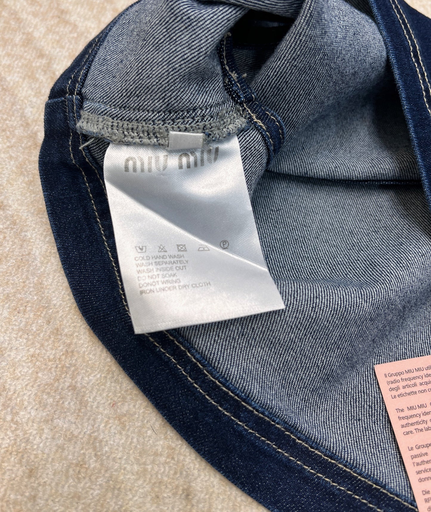Comfortable street casual versatile sexy short vest denim halter top