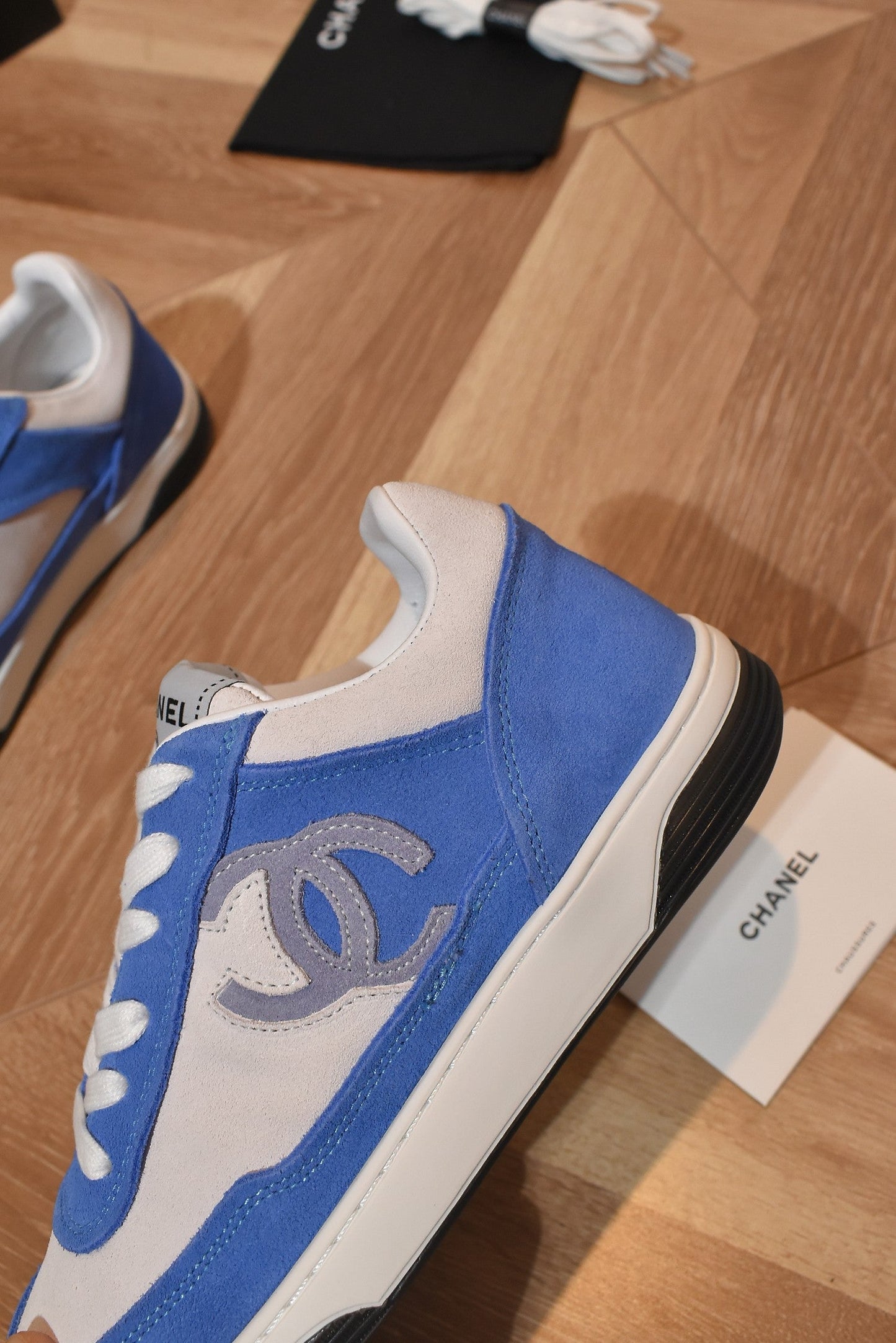C Couple's casual shoes