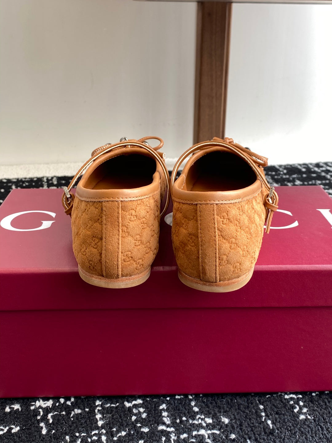 G 25 ballet shoe
