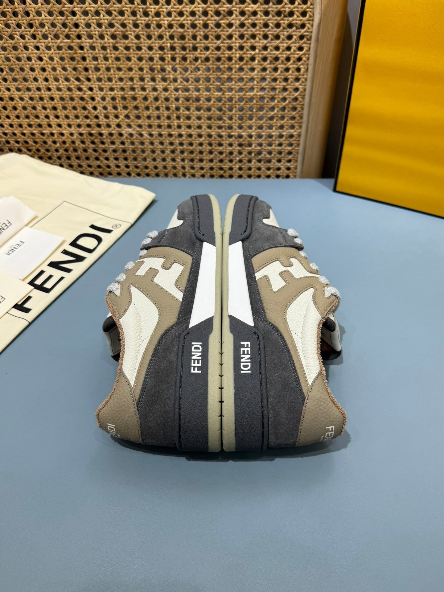 F MATCH Couple Sneakers