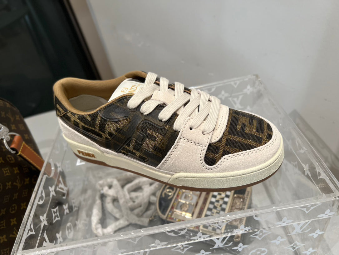 F MATCH Couple Sneakers