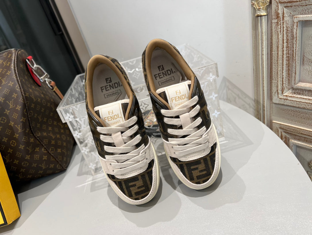 F MATCH Couple Sneakers