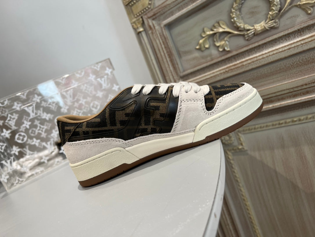 F MATCH Couple Sneakers