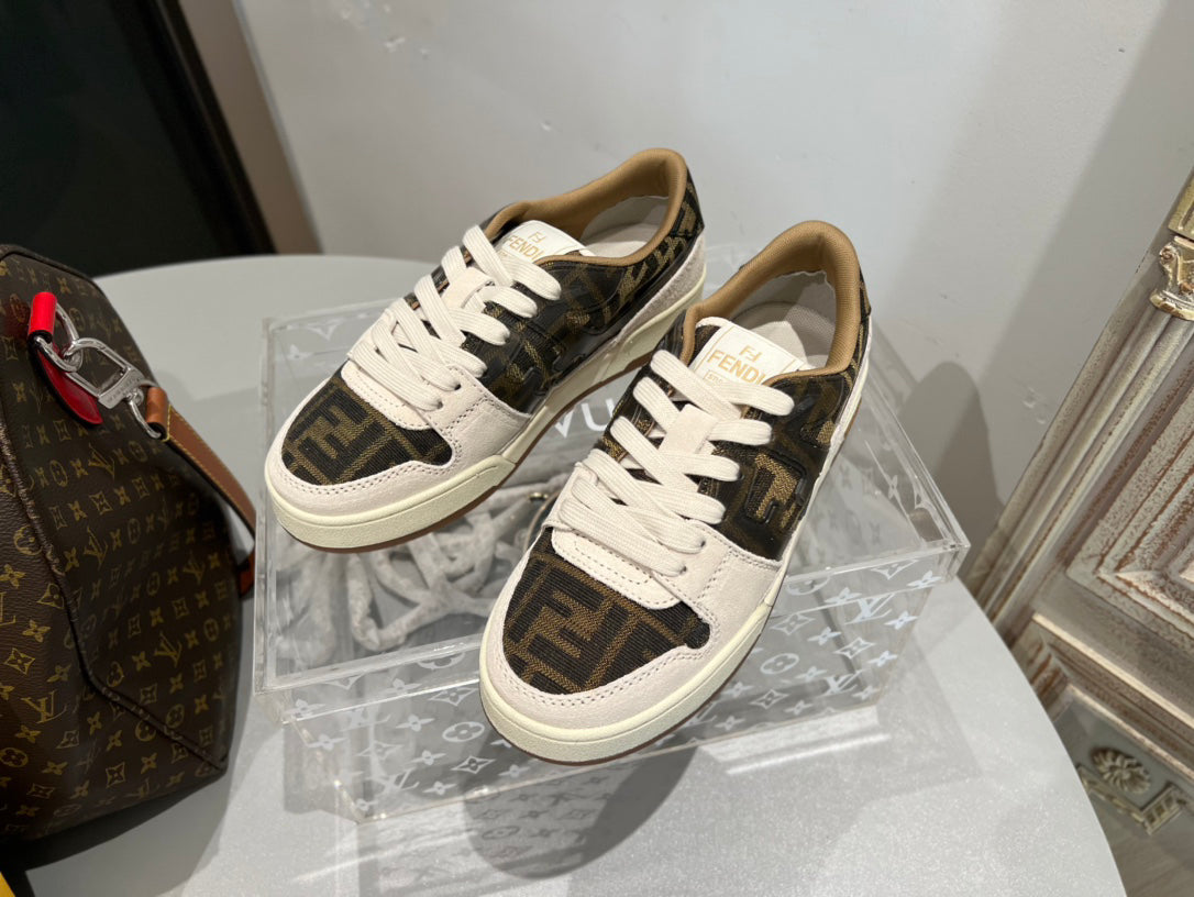 F MATCH Couple Sneakers