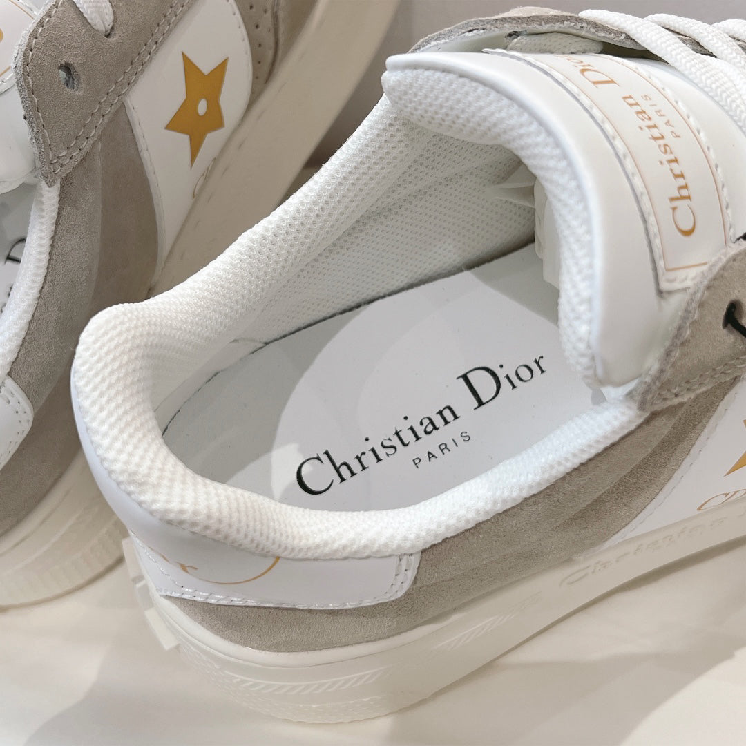 D Thick Bottom Muffin Casual Shoes