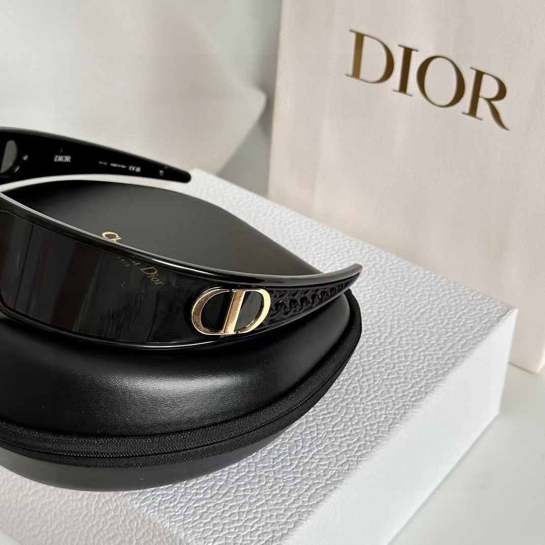 25ss headband sunglasses
