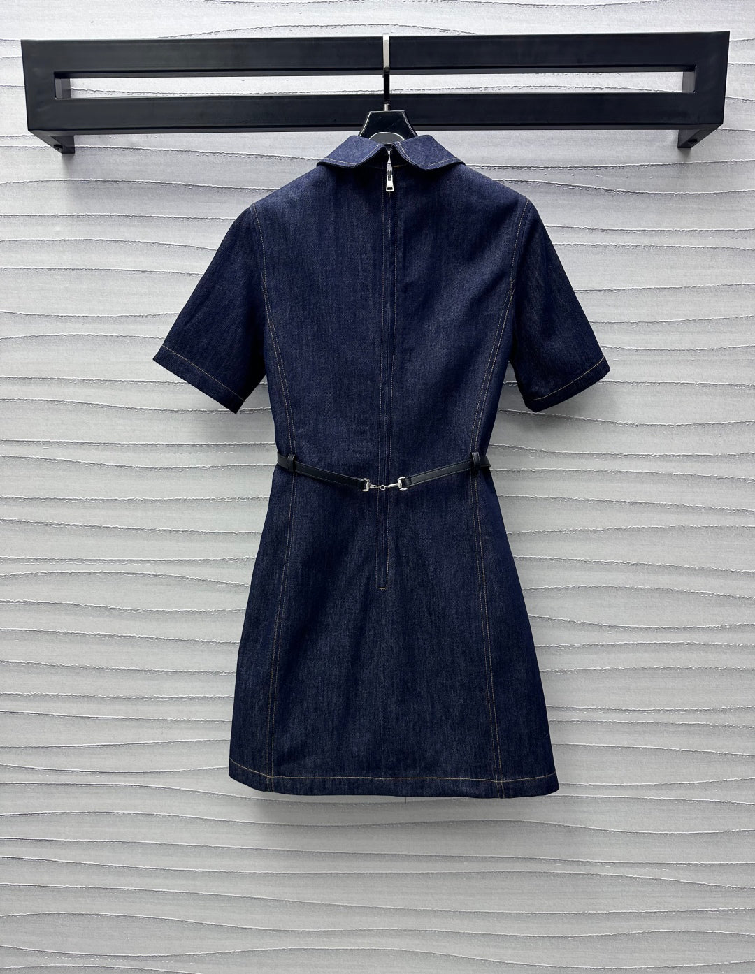 25 New Arrivals Belt Denim Dress
