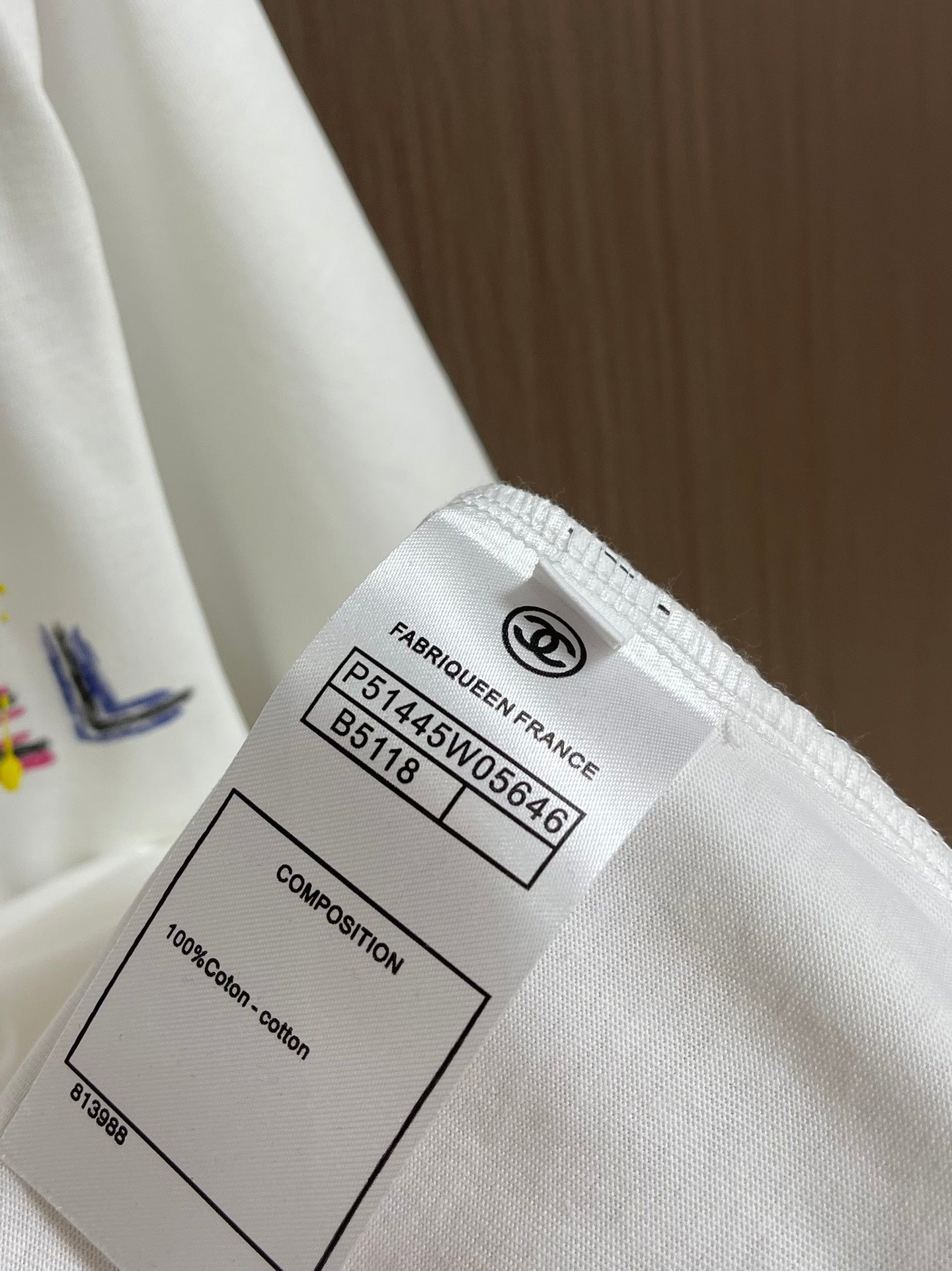 25SS Early spring new simple logo graffiti series minimalist letter print short-sleeved T-shirt