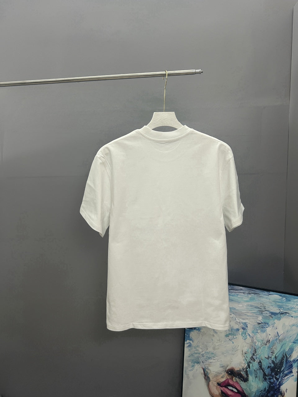 25SS Classic crew neck short sleeves