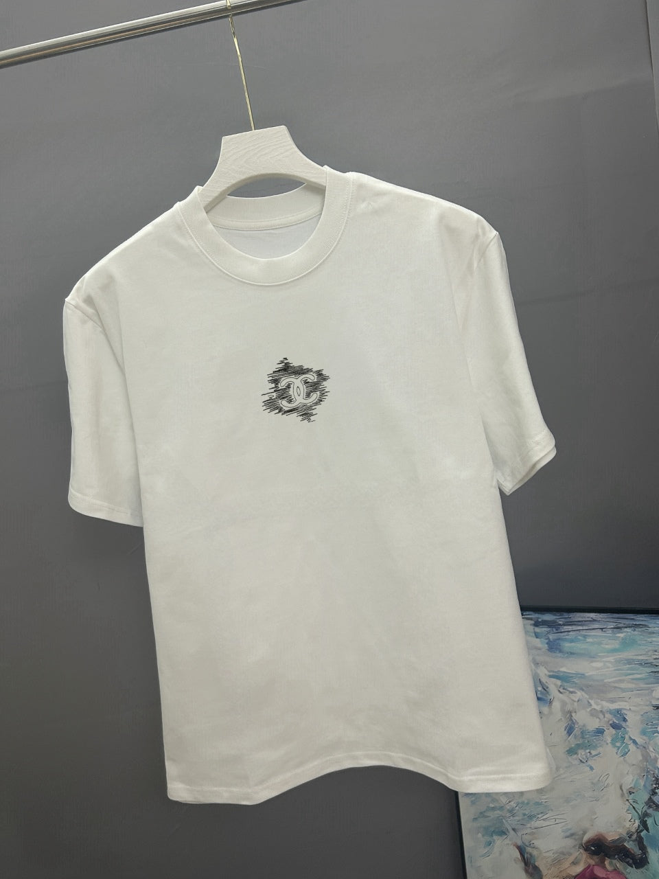 25SS Classic crew neck short sleeves