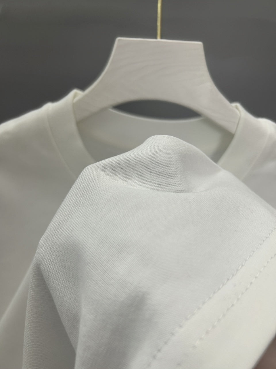 25SS Classic crew neck short sleeves