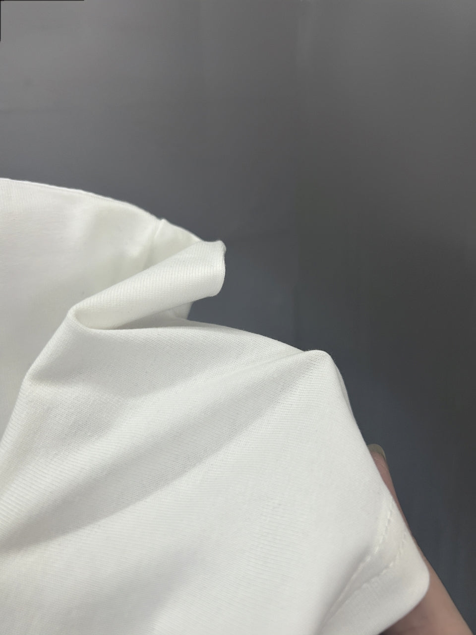 25SS Classic crew neck short sleeves