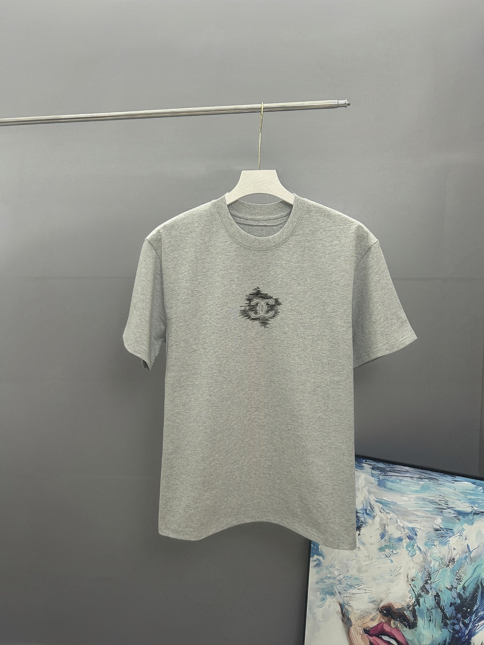 25SS Classic crew neck short sleeves