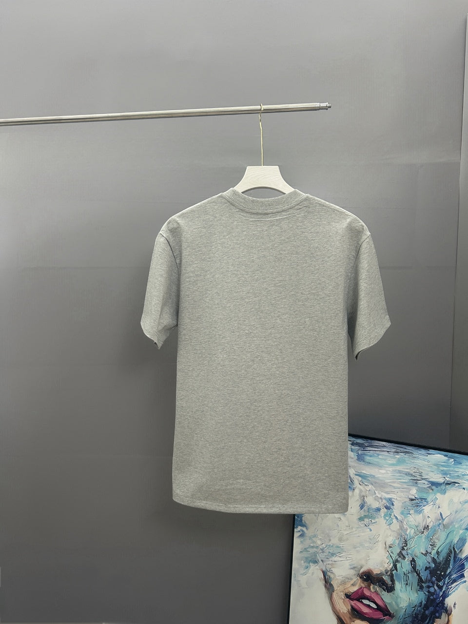 25SS Classic crew neck short sleeves