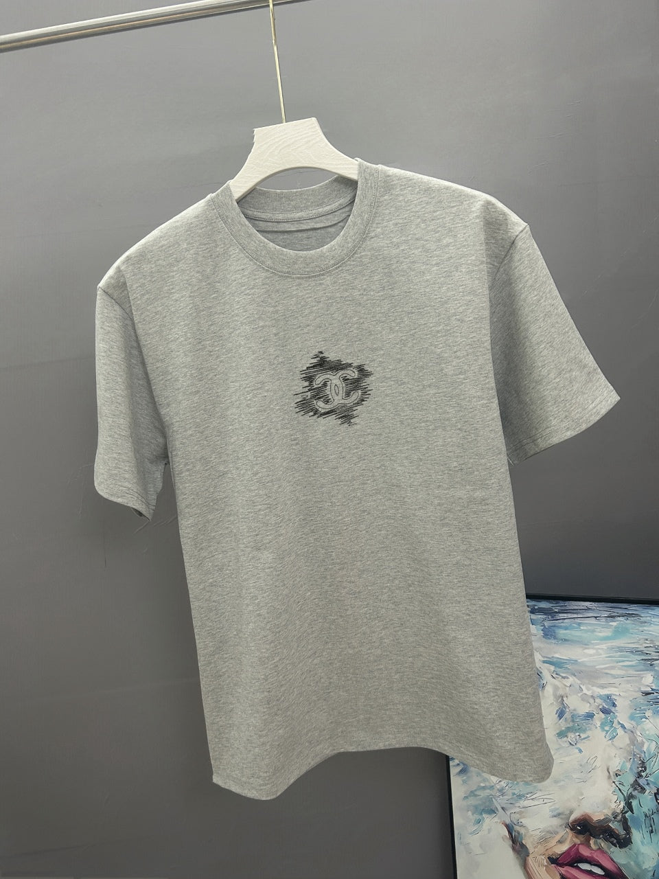 25SS Classic crew neck short sleeves