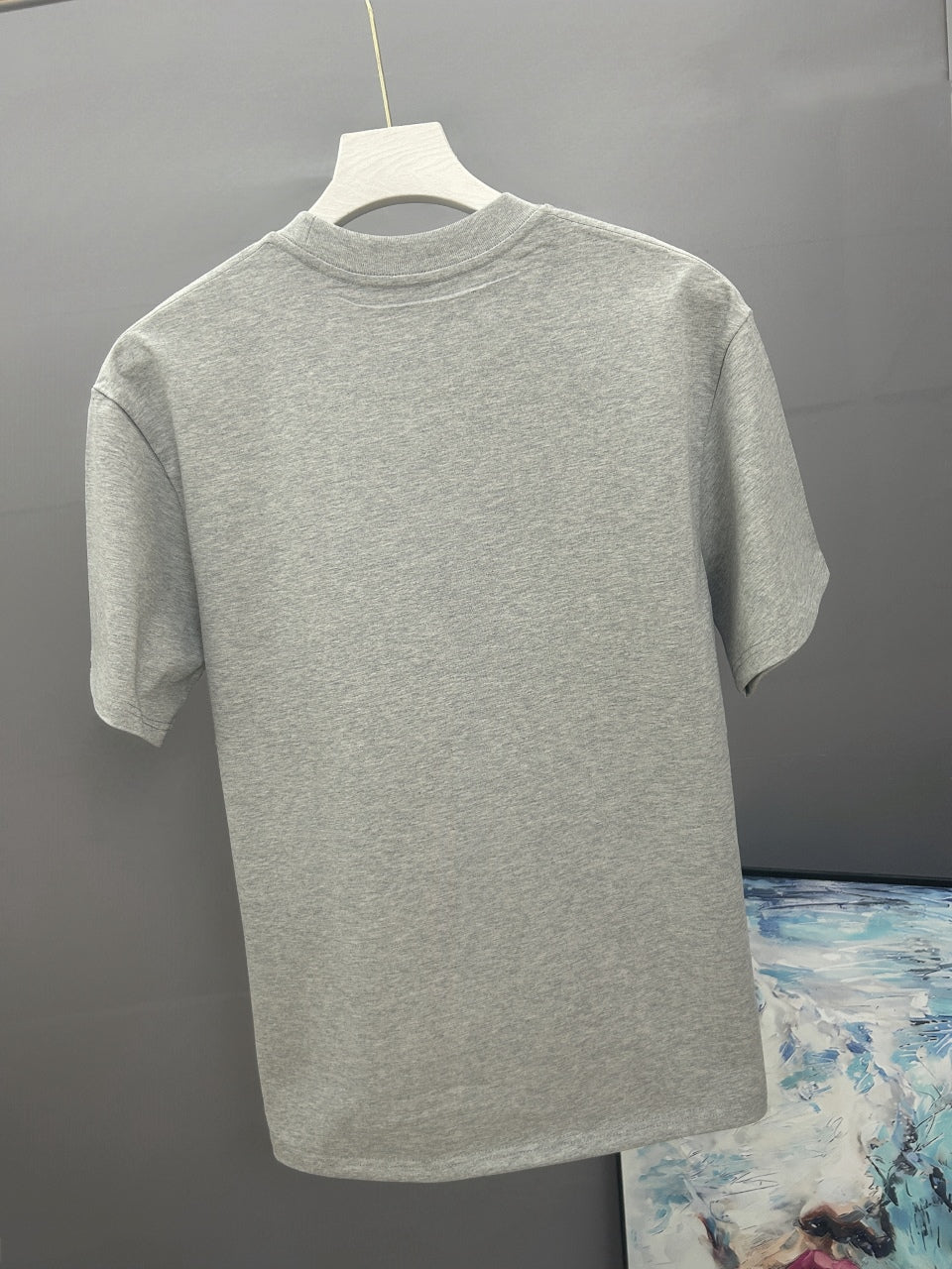 25SS Classic crew neck short sleeves