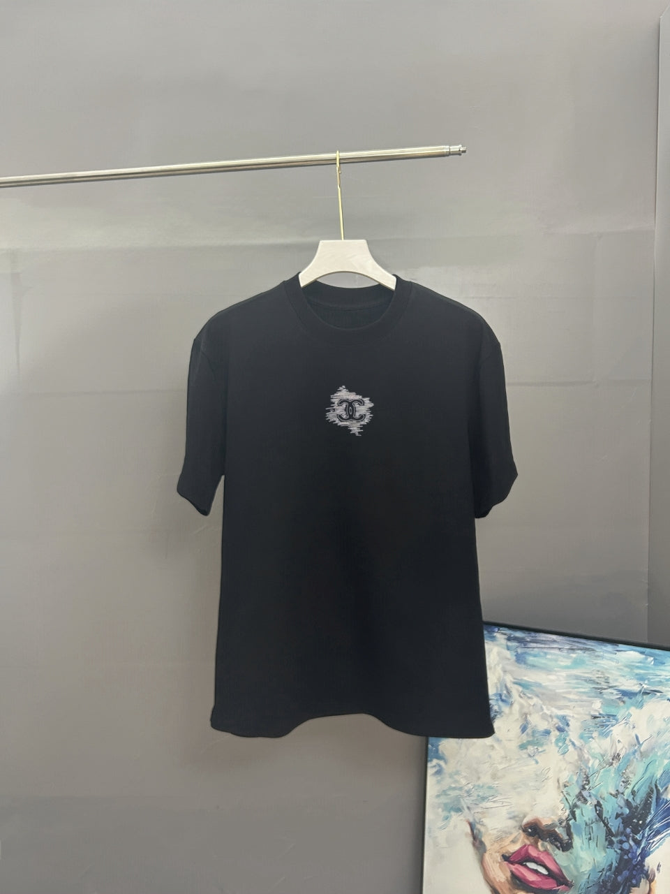25SS Classic crew neck short sleeves