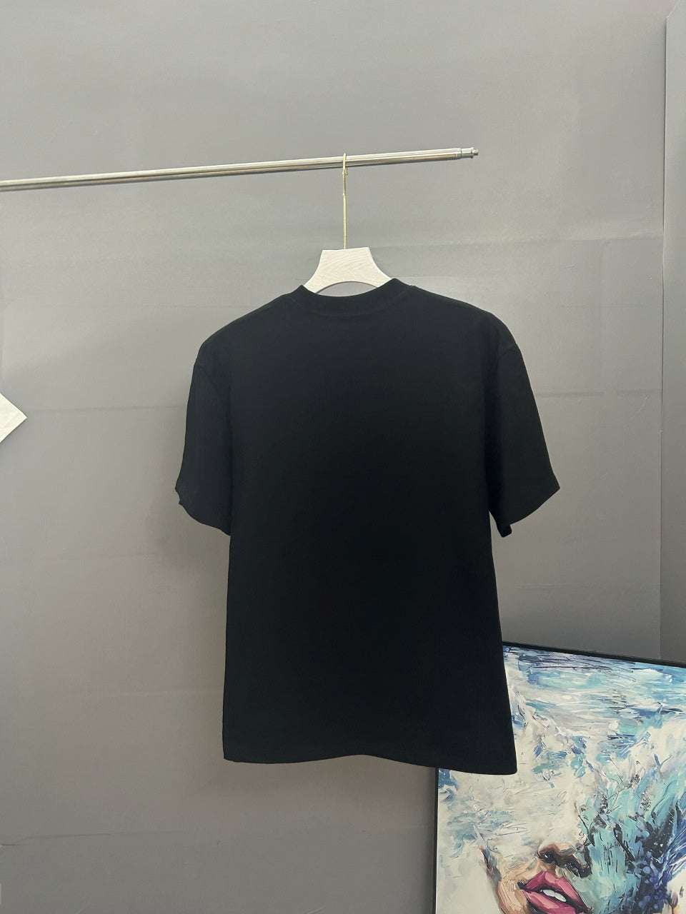 25SS Classic crew neck short sleeves