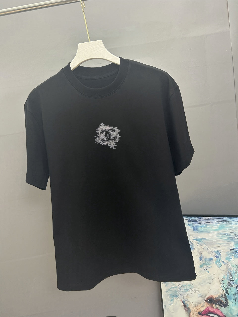 25SS Classic crew neck short sleeves