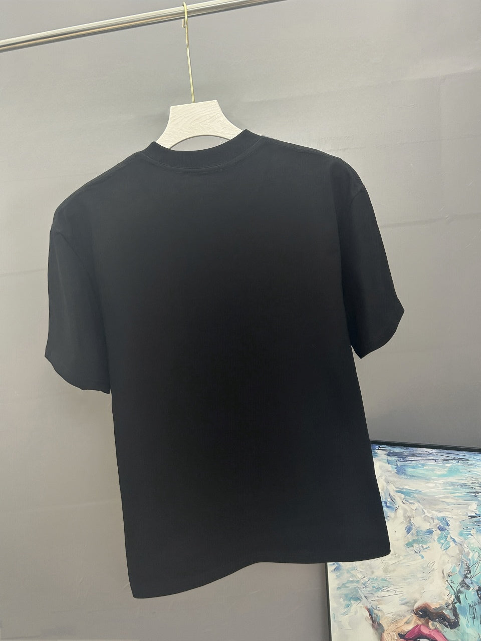 25SS Classic crew neck short sleeves