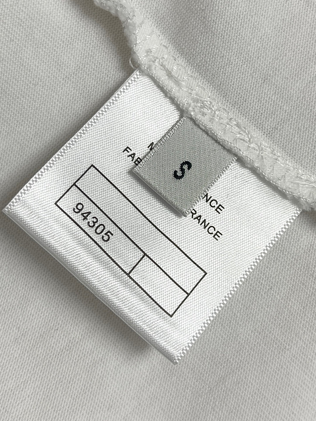 25ss early spring new simple logo graffiti series minimalist letter print short-sleeved T-shirt