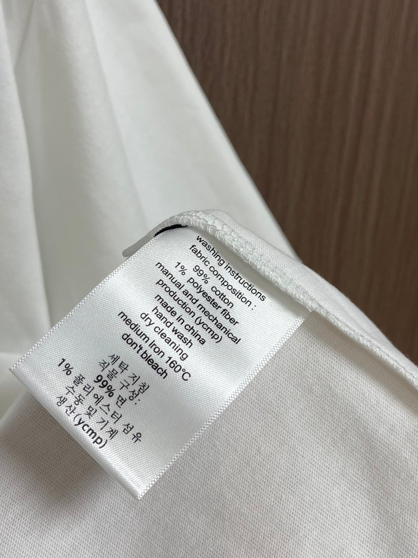 25 Silver metallic thread embroidered short sleeves