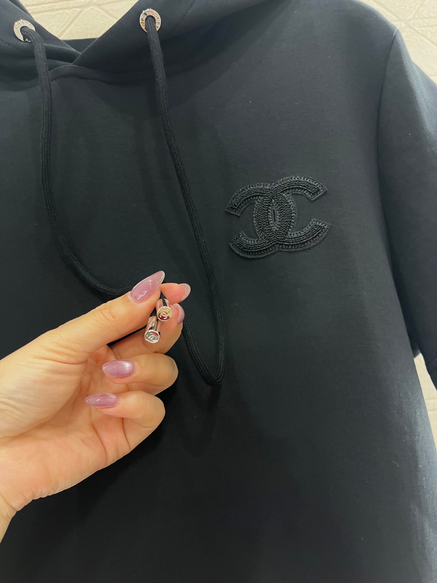 25 Hooded Letter Set