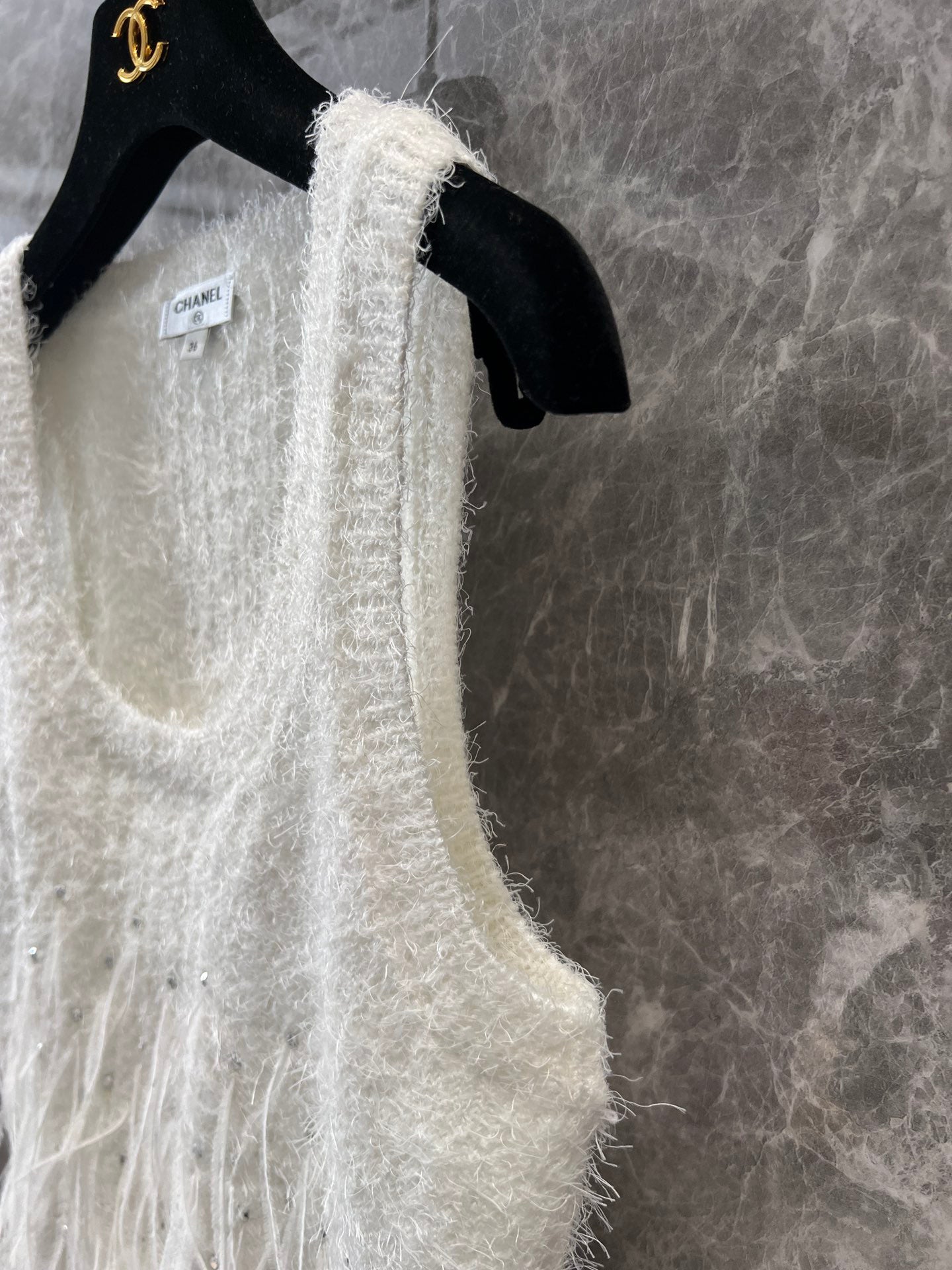 25ss watercolor white feathers stitched backbone