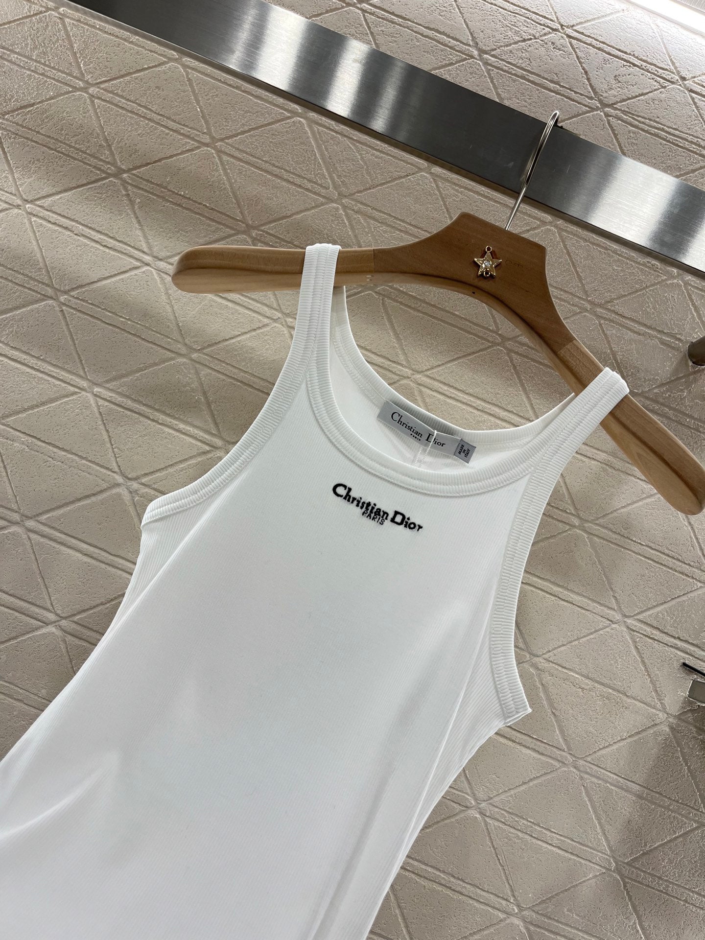25ss Cotton-lined back support