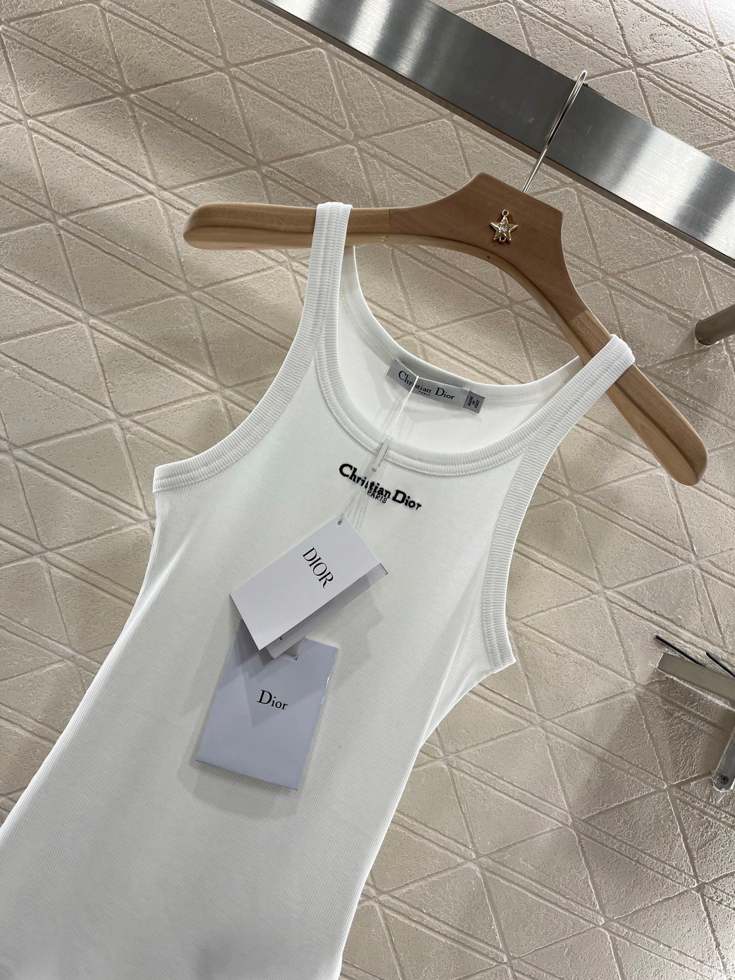 25ss Cotton-lined back support
