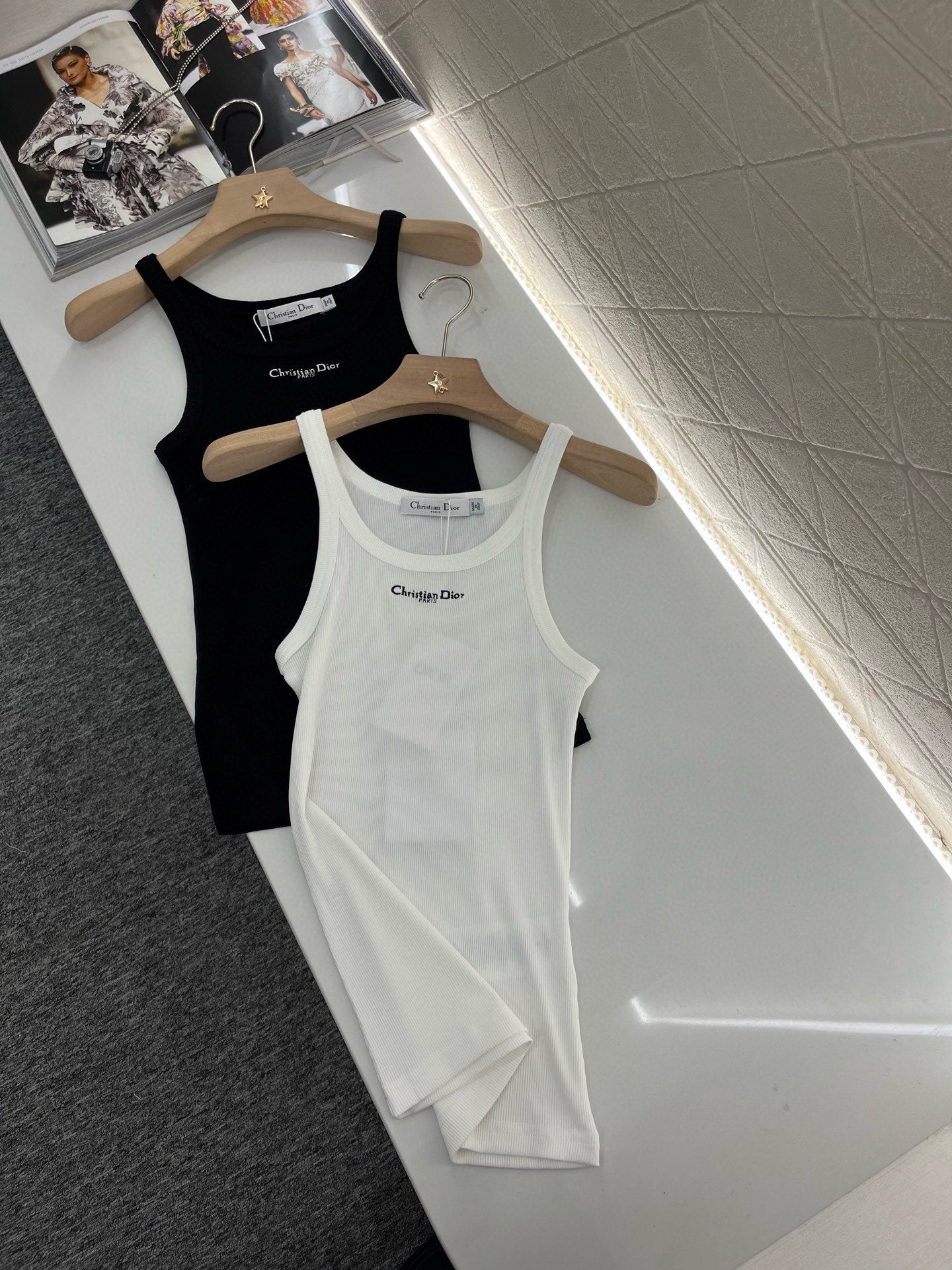 25ss Cotton-lined back support