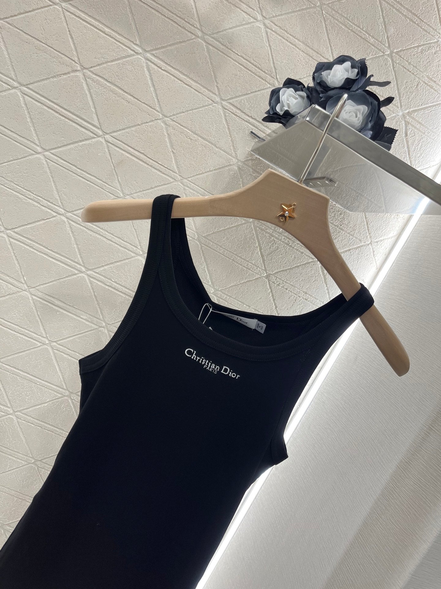 25ss Cotton-lined back support