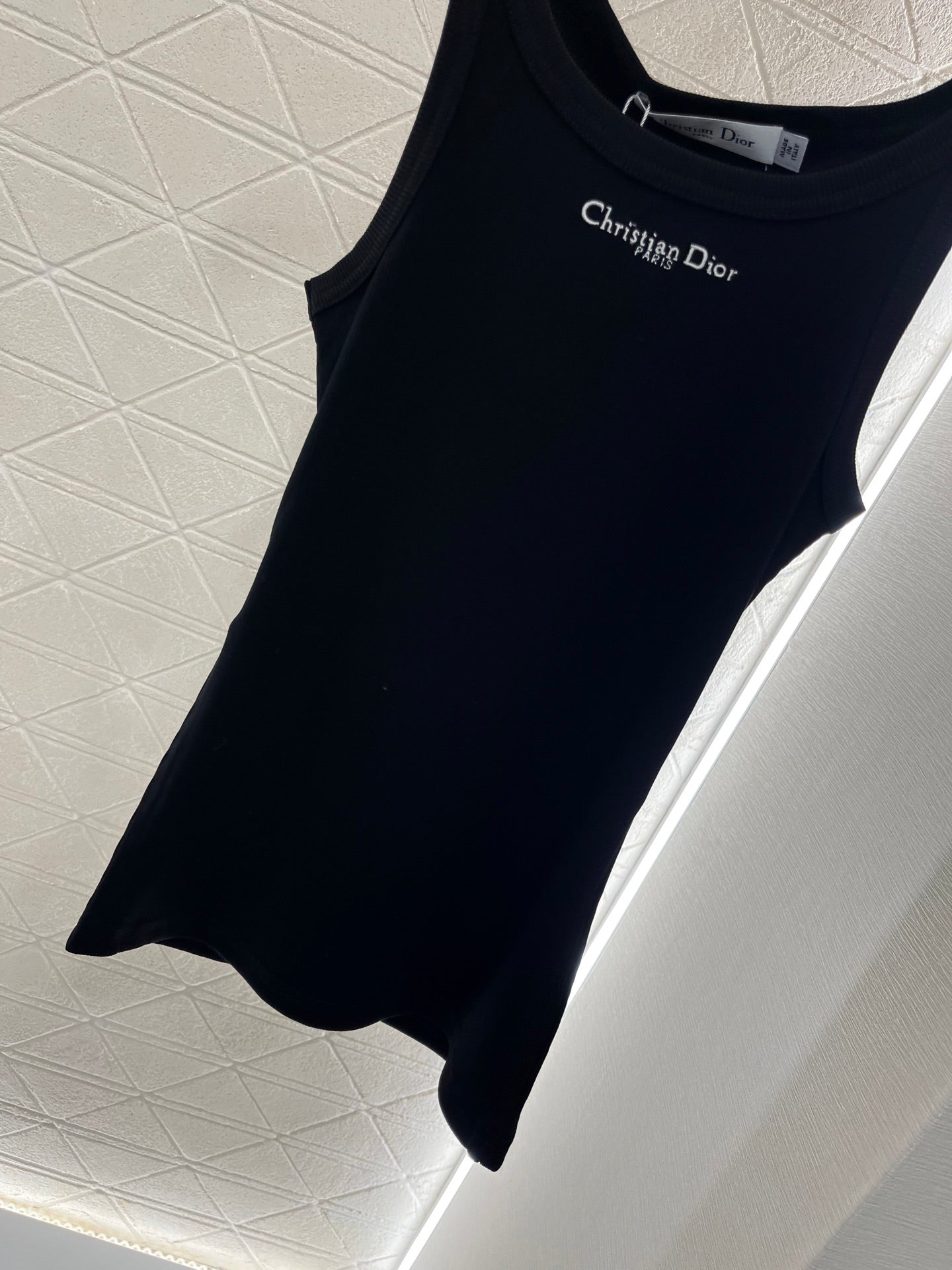 25ss Cotton-lined back support