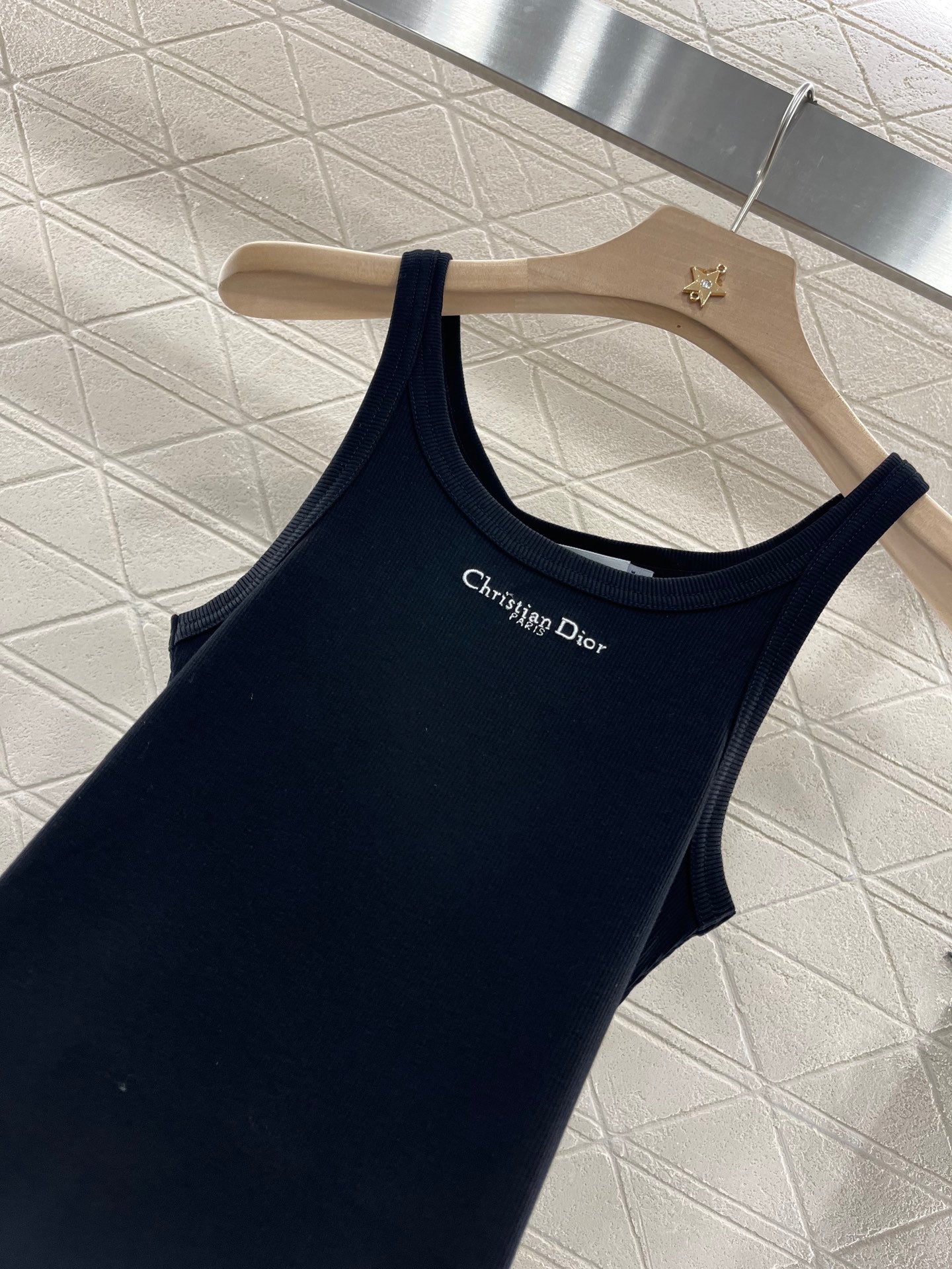 25ss Cotton-lined back support