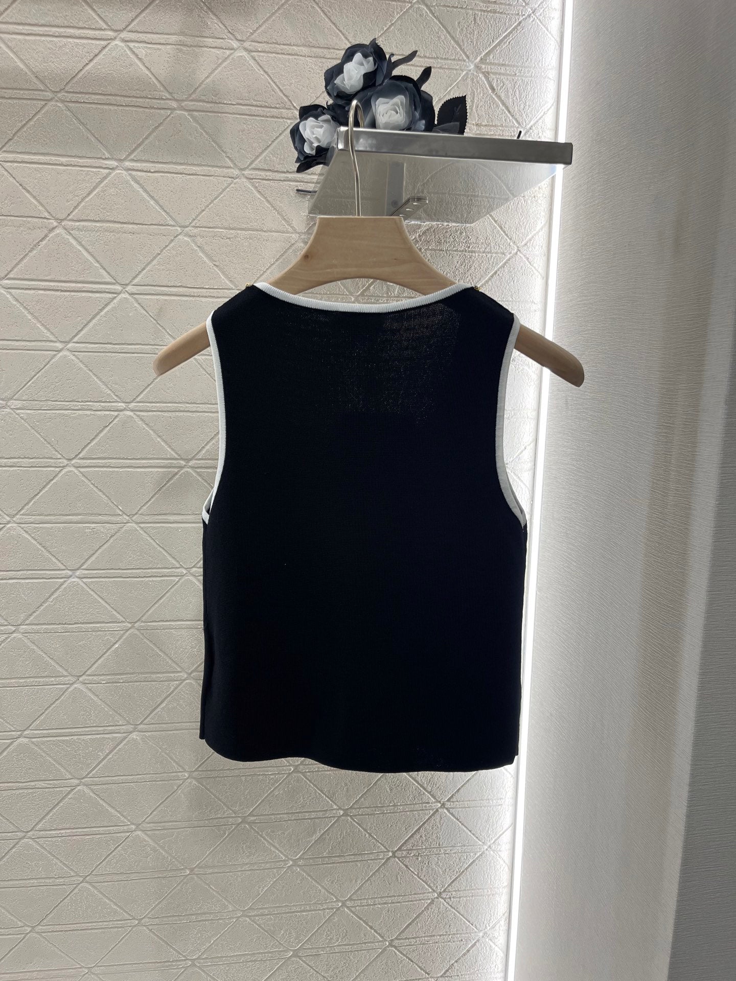 25ss Chain-woven backbone