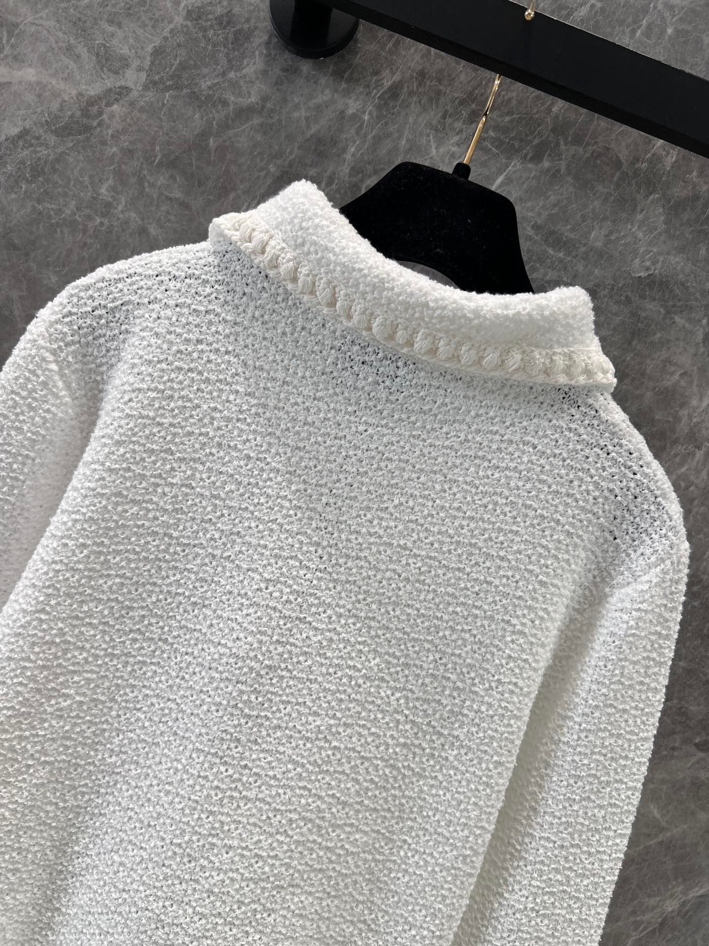 25White Moonlight Knitting 🧶 Cardigan jacket