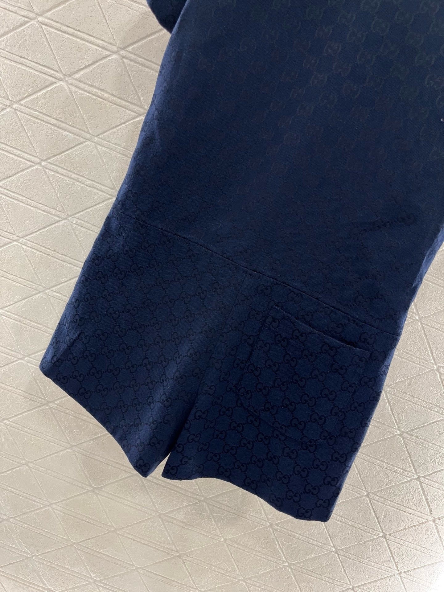 25ss new product lapel jacquard dress