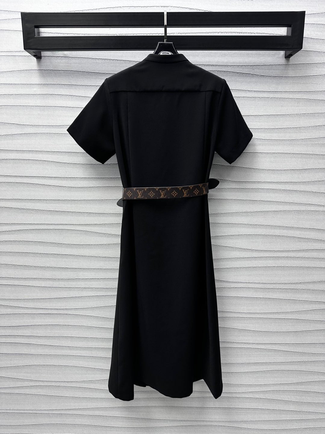 25 New Arrivals Double-breasted Belt Dress