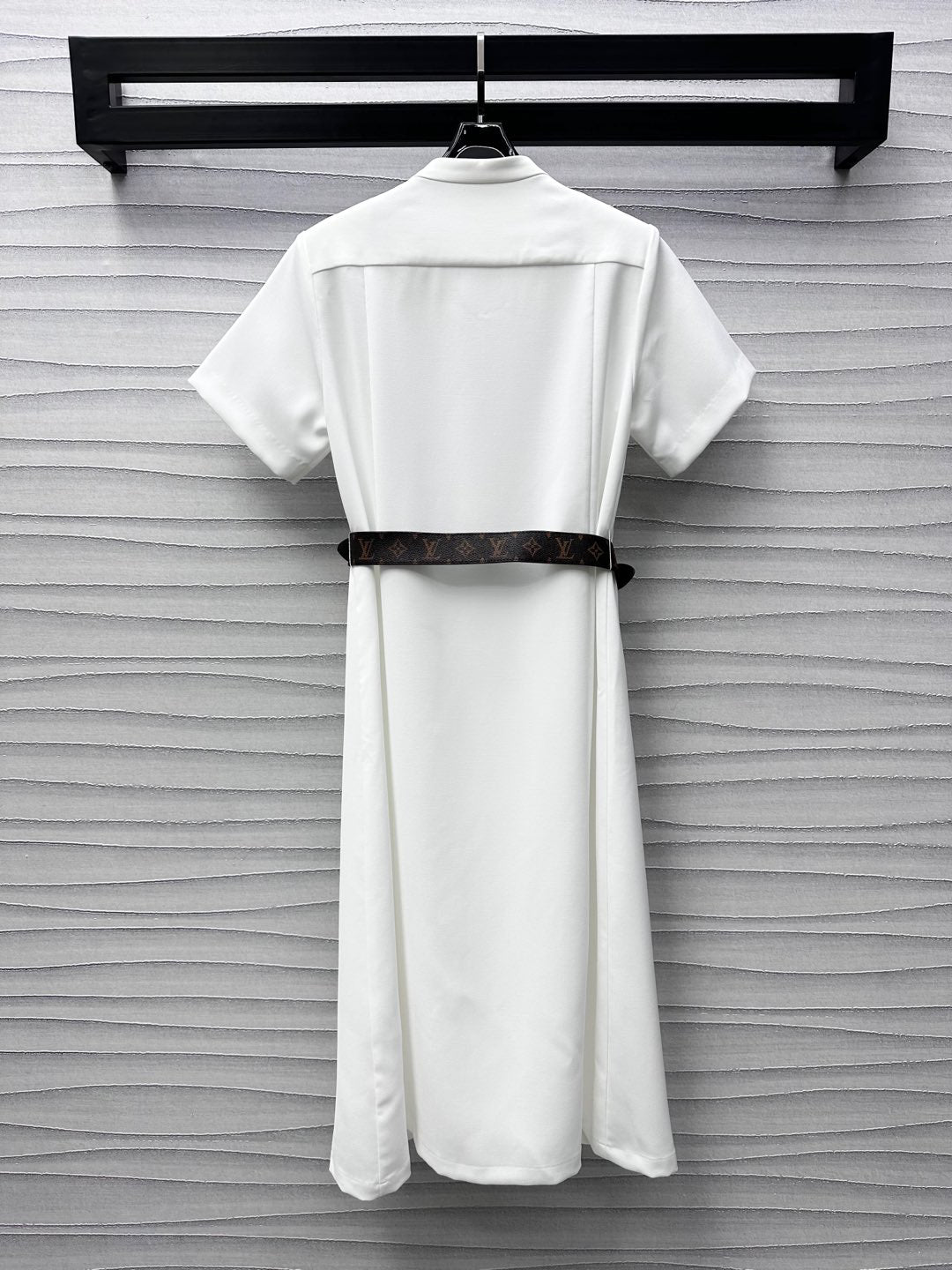 25 New Arrivals Double-breasted Belt Dress